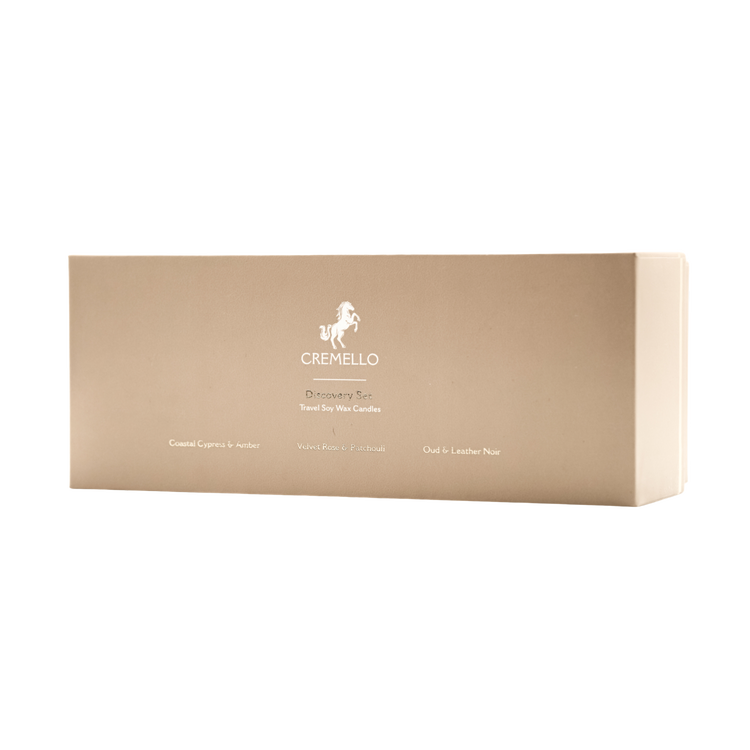 Cremello Limited Edition Display Pack image 1